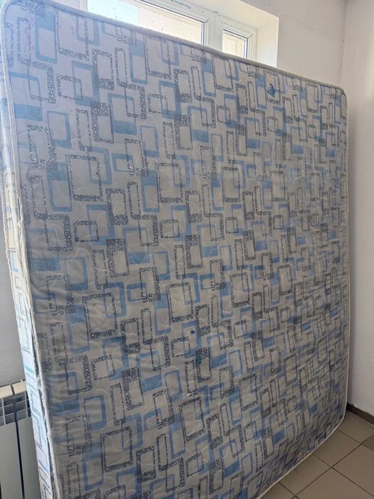 Матрас, матрац бу