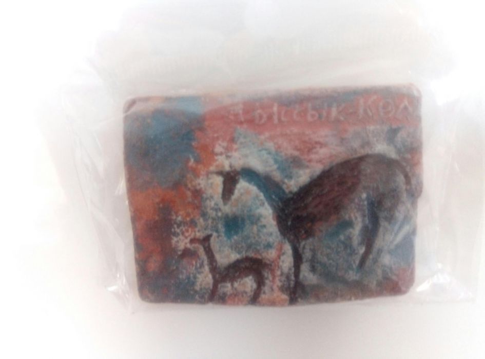 Магниты на холодильник.