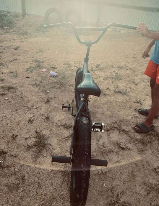 BMX 35тыс почти новый