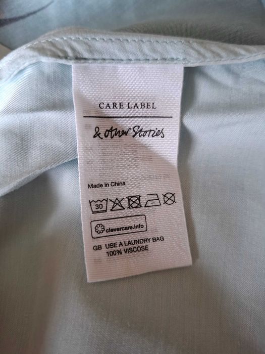 Bluza vascoza &Otherstorie