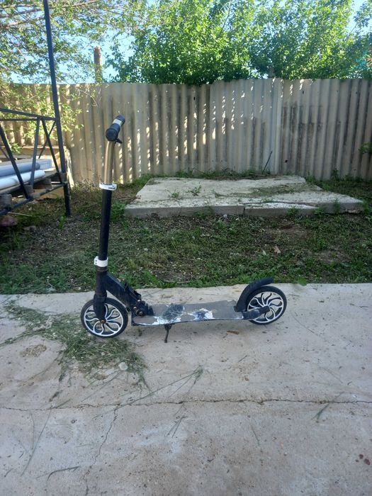 Самокат подростковый