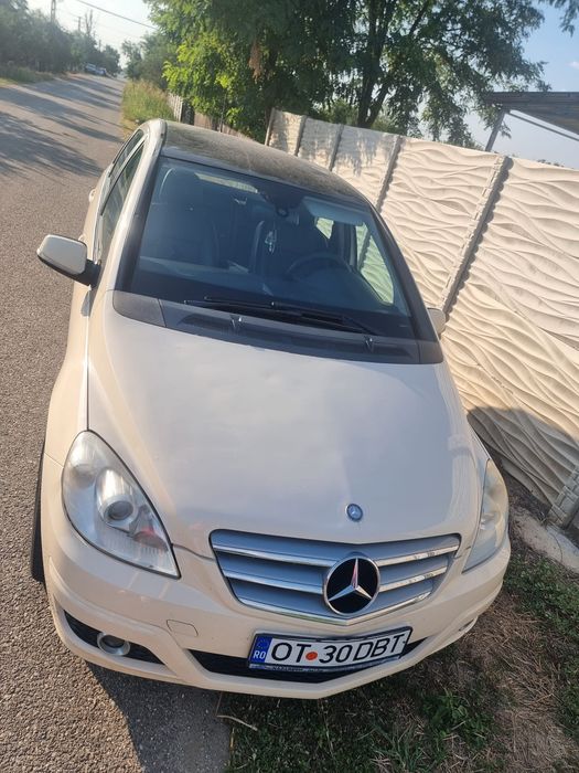 Mercedes b class de vanzare