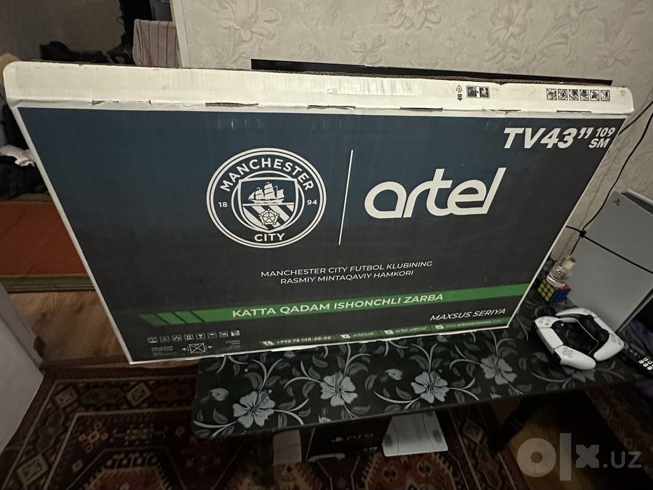 Artel A43PFCH010 Smart TV