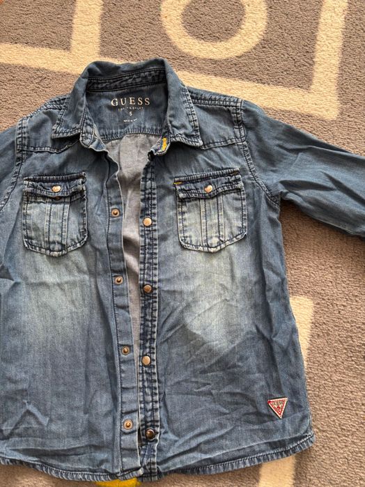 Детска Риза Guess