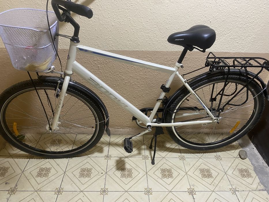 Велосипед почти новый