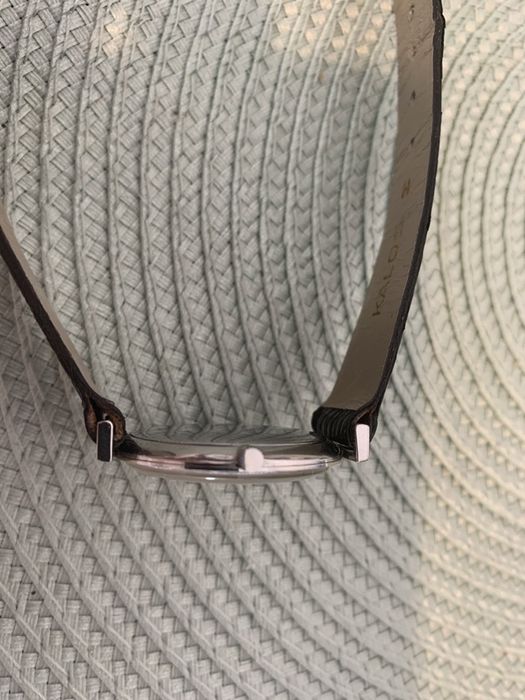 Ceas Buren-model depose