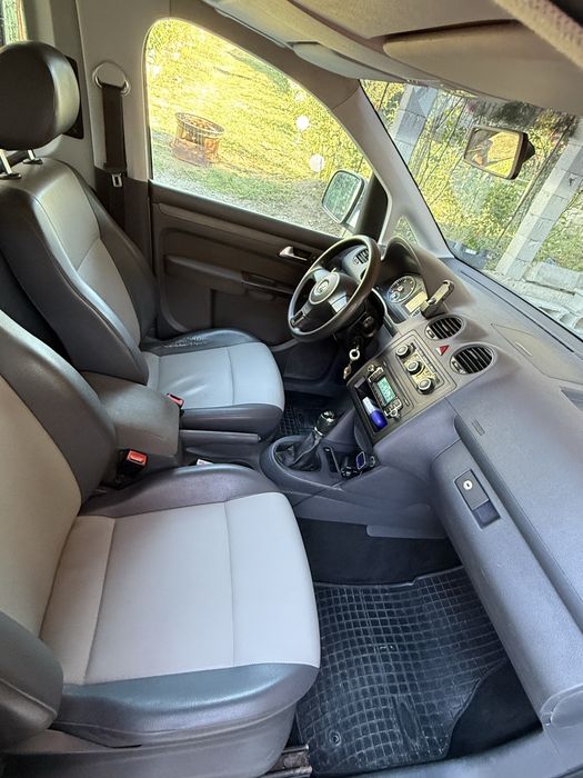 Vw caddy 2013 2.0 tdi