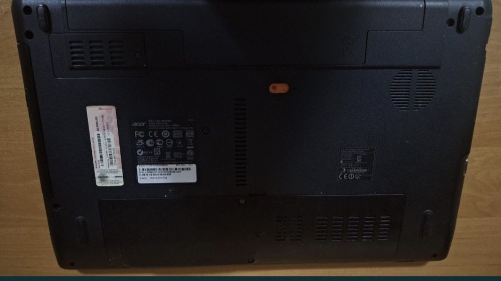 Продам ноутбук Acer