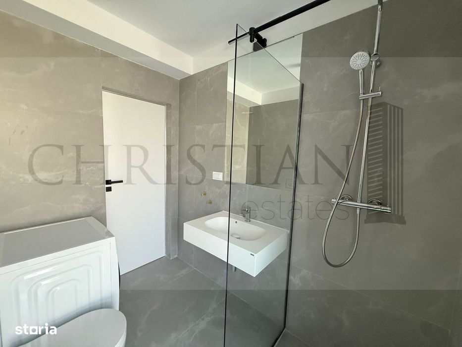 Apartament zona Unirii | 3 cam | Mobilat Lux | Terasa Superba - 150 mp