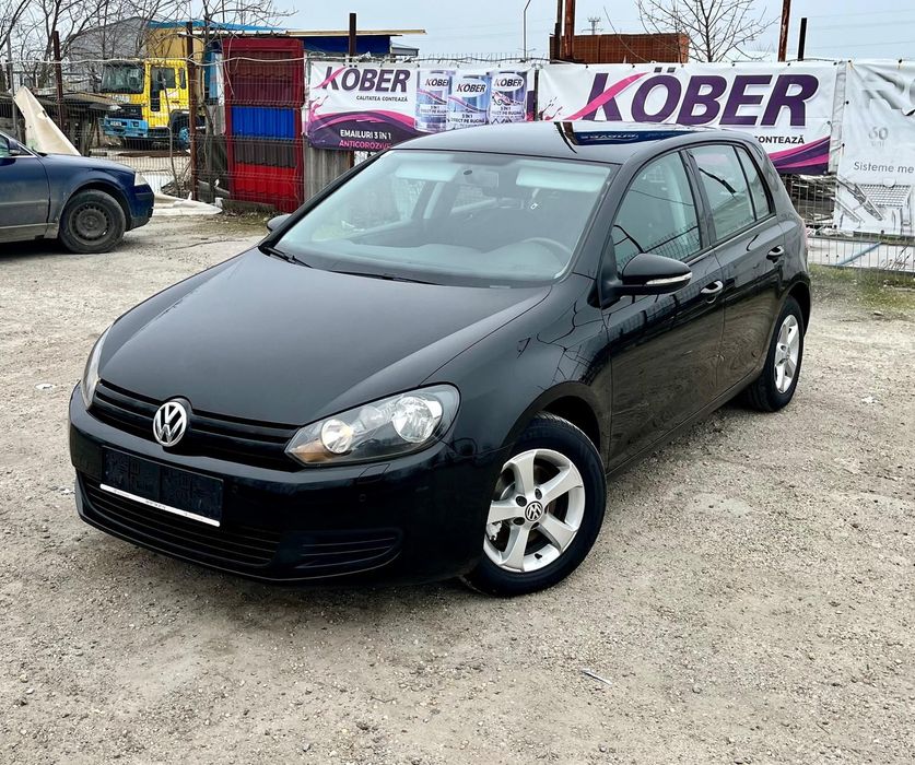 VOLKSWAGEN Golf 2010 — imagine 4