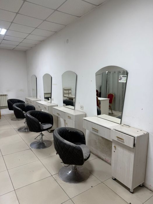 Кресло для паримахерски