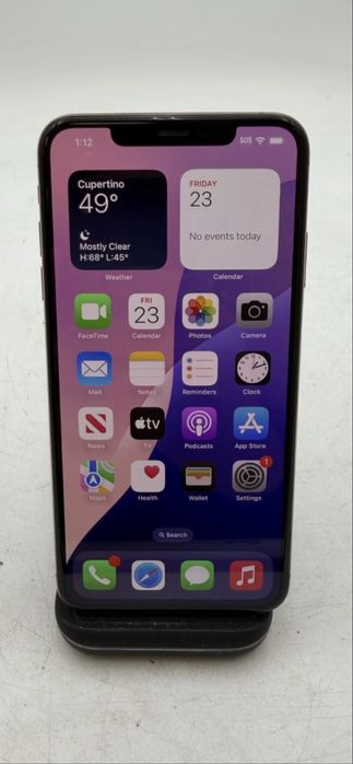 iPhone XS Max 64gb Gold