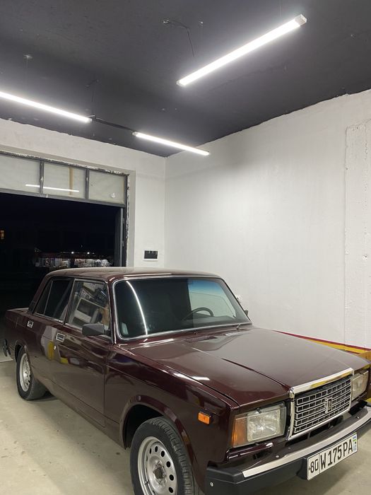 Vaz 2107 jiguli 2107