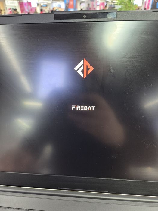 Срочно игровой ноутбук Firebat