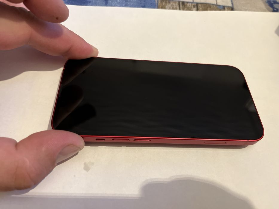 Iphone 13 red 128gb