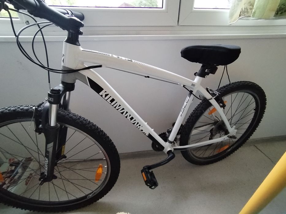 Bicicleta Kilomanjaro