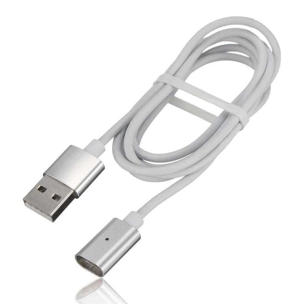 Магнитен Micro/Микро USB кабел за бързо зареждане и пренос на данни гр ...