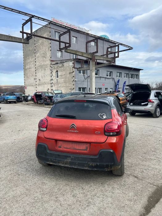 Dezmembrez / Dezmembrari / Piese Citroen c3 2017