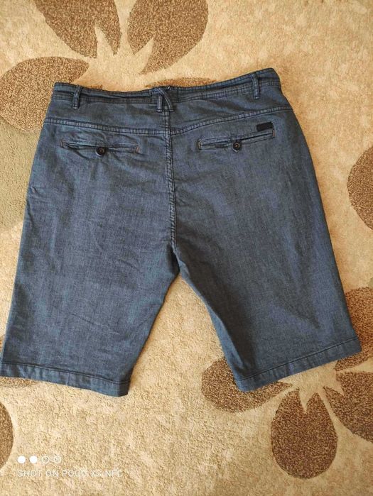 Мъжки оригинални дънки Sisley 60лв. размер 46