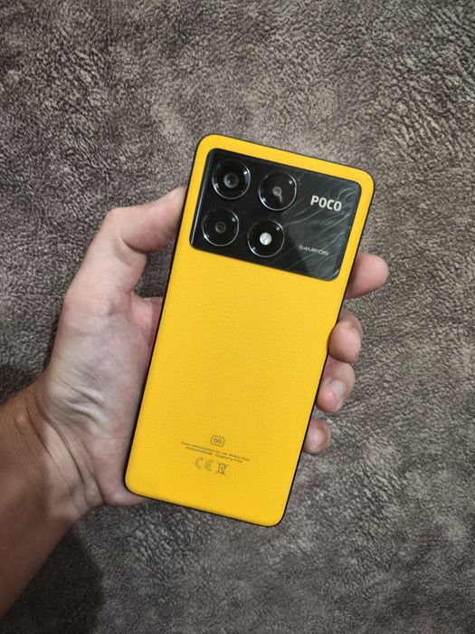 Продам poco x6 pro