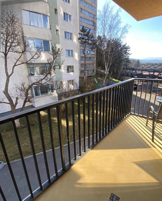 Inchiriez Ampartament 1 camera /Etaj intermediar / Manastur