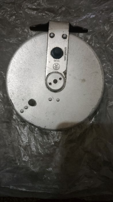 Невская катушка для рыбалки.