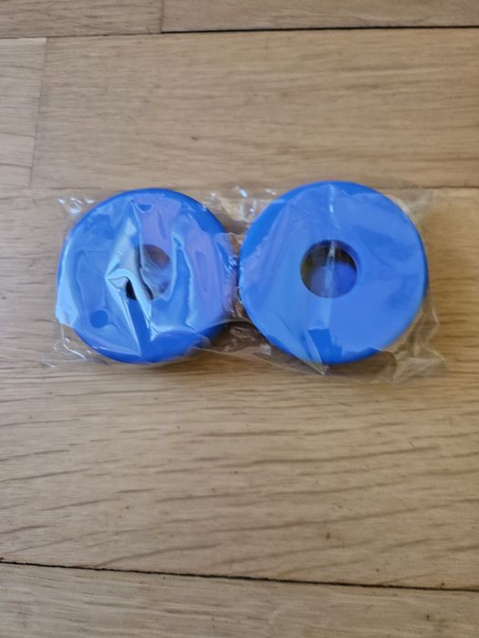 Capace silicon bidoane de apă 19 și 11 L