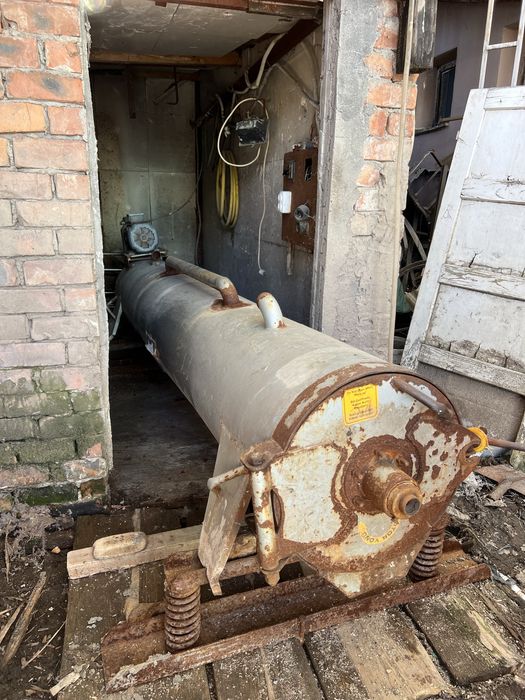 Centrifuga covoare 310cm