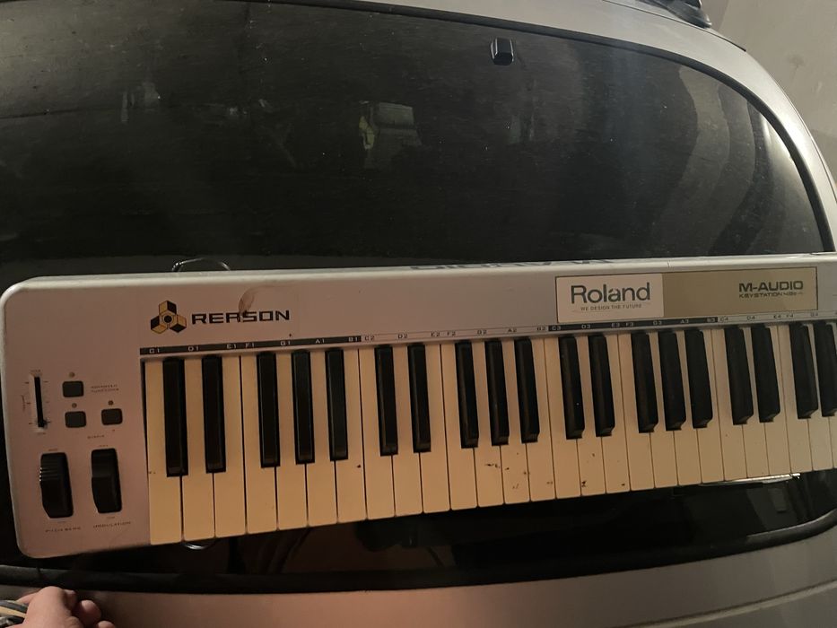 Midi keyboard ROLAND