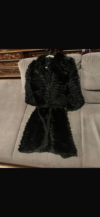 Blană croșetată ediție limitată