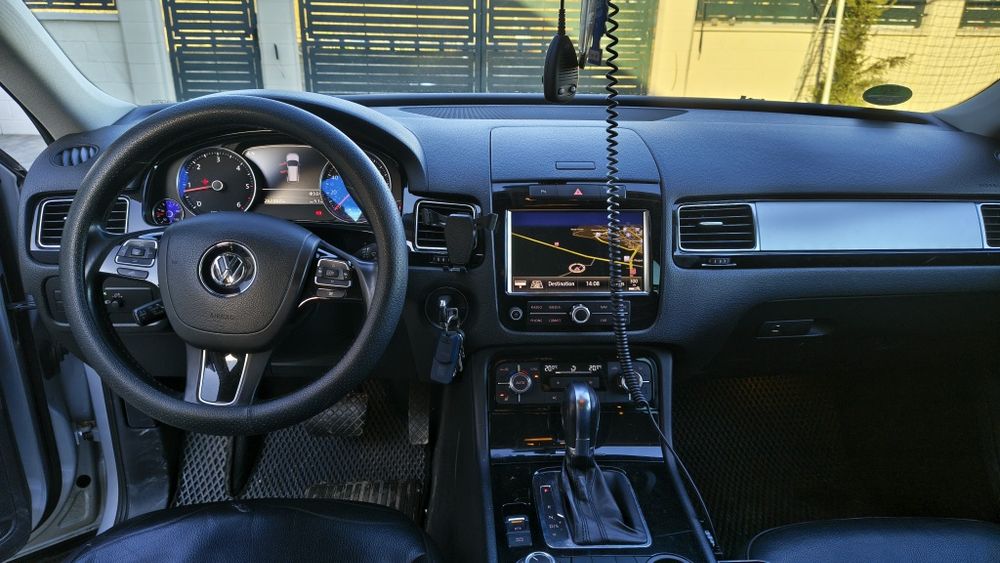 Touareg 3.0 tdi  2012