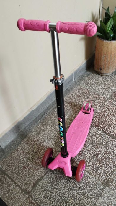 Детска тротинетка SCOOTER