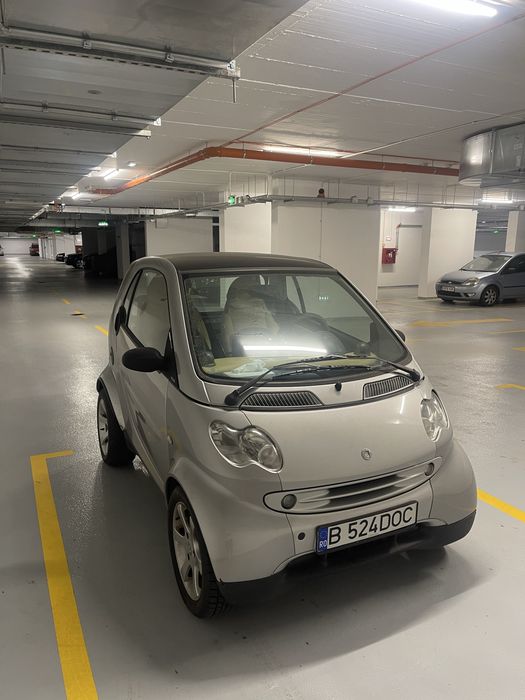 Smart Fortwo Coupe