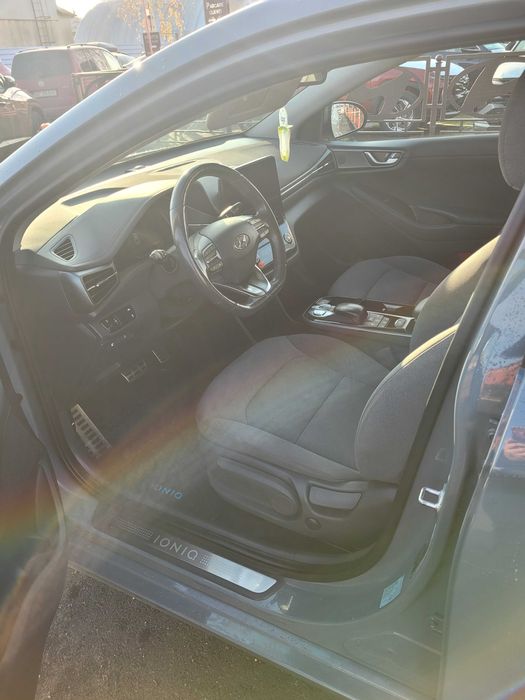 Hyundai Ioniq EV  - Electric - Unic Proprietar in garantie