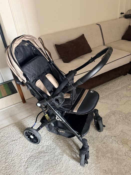 ining baby коляска