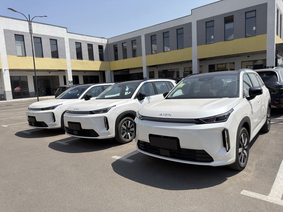 Gac aion i60 ghibrit