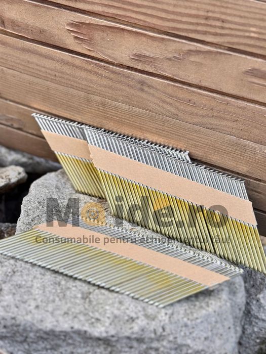 Cuie pistol lemn pe bandă și rolă | Transport național