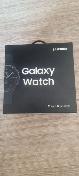 Galaxy watch 42mm