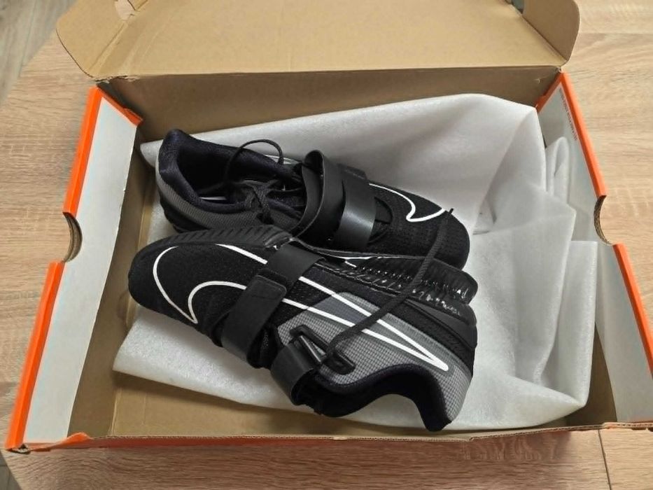 Nike ROMALEOS 4 - обувки за вдигане на тежести