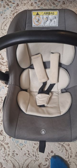 Автолюлька детская