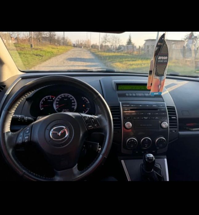 Mazda 5 2010 2800€