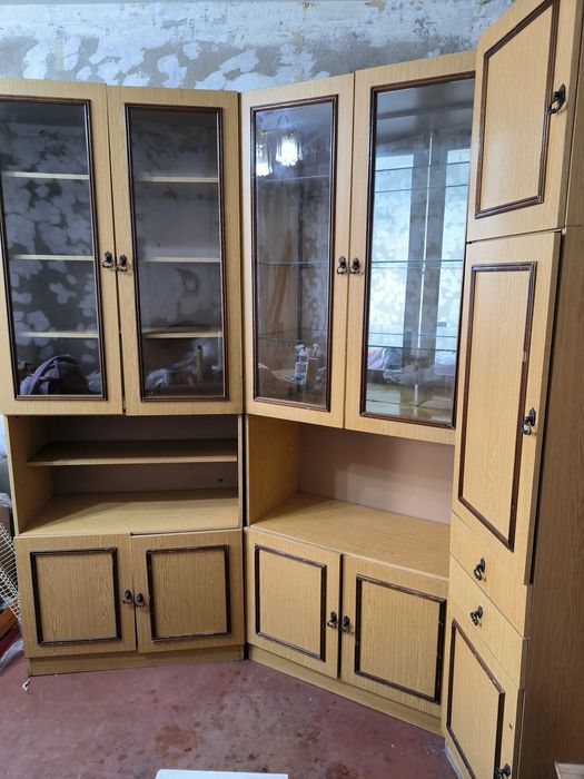 Стенка из 3 частей