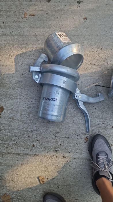 Cupla vidanja mos baba 6 toli cu flansa 4 gauri sau stut diametru furt