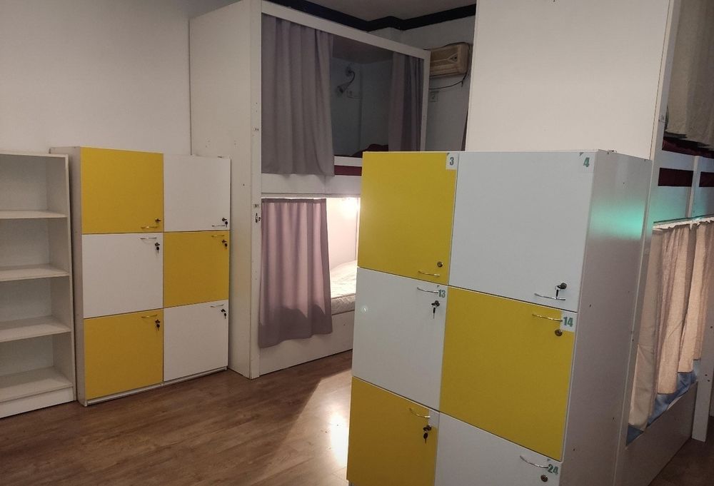 Хостел. койко-места от 3000 тенге