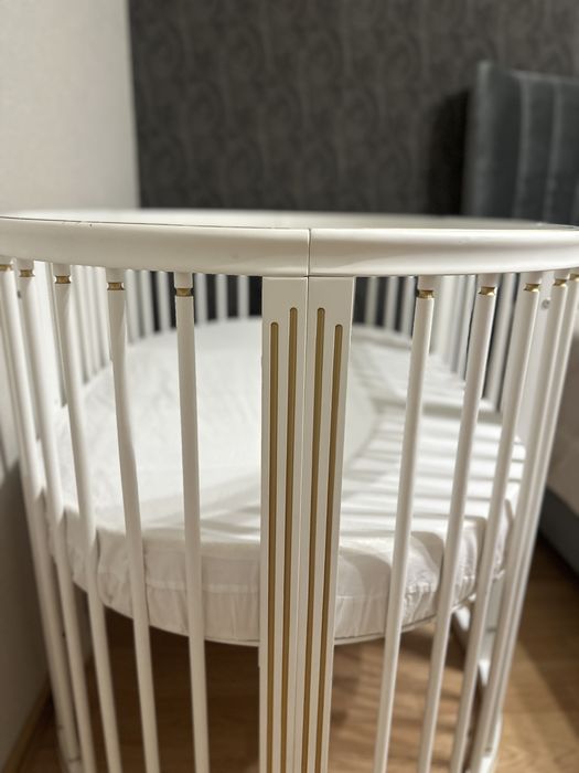 Кроватка-трансформер Premium Baby