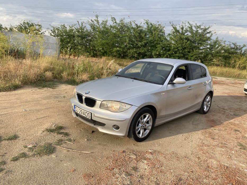 Bmw Seria 1 120D M47 E81 Fab.2006 163cp