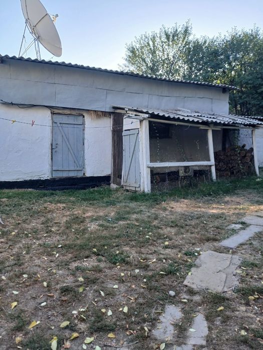 Продам дом возможно обмен  на квартиру