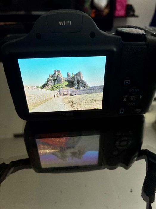 Canon PowerShot SX530HS