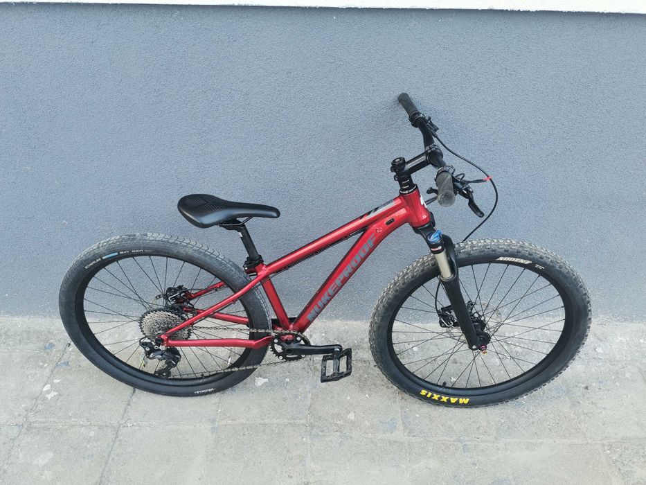 Nukeproof scout 26
