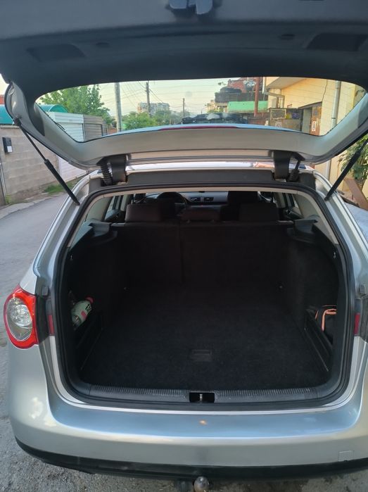 Пасат Б6 2.0-140к.с.